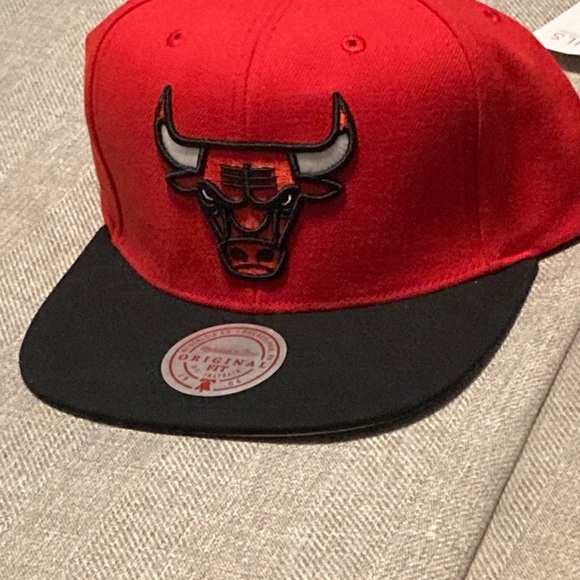 Mitchell & Ness Other - Bulls M&N SnapBack